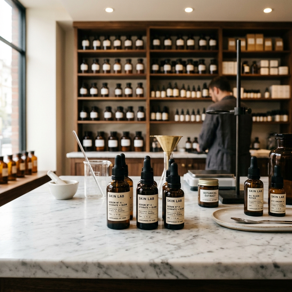 Compounding Pharmacy